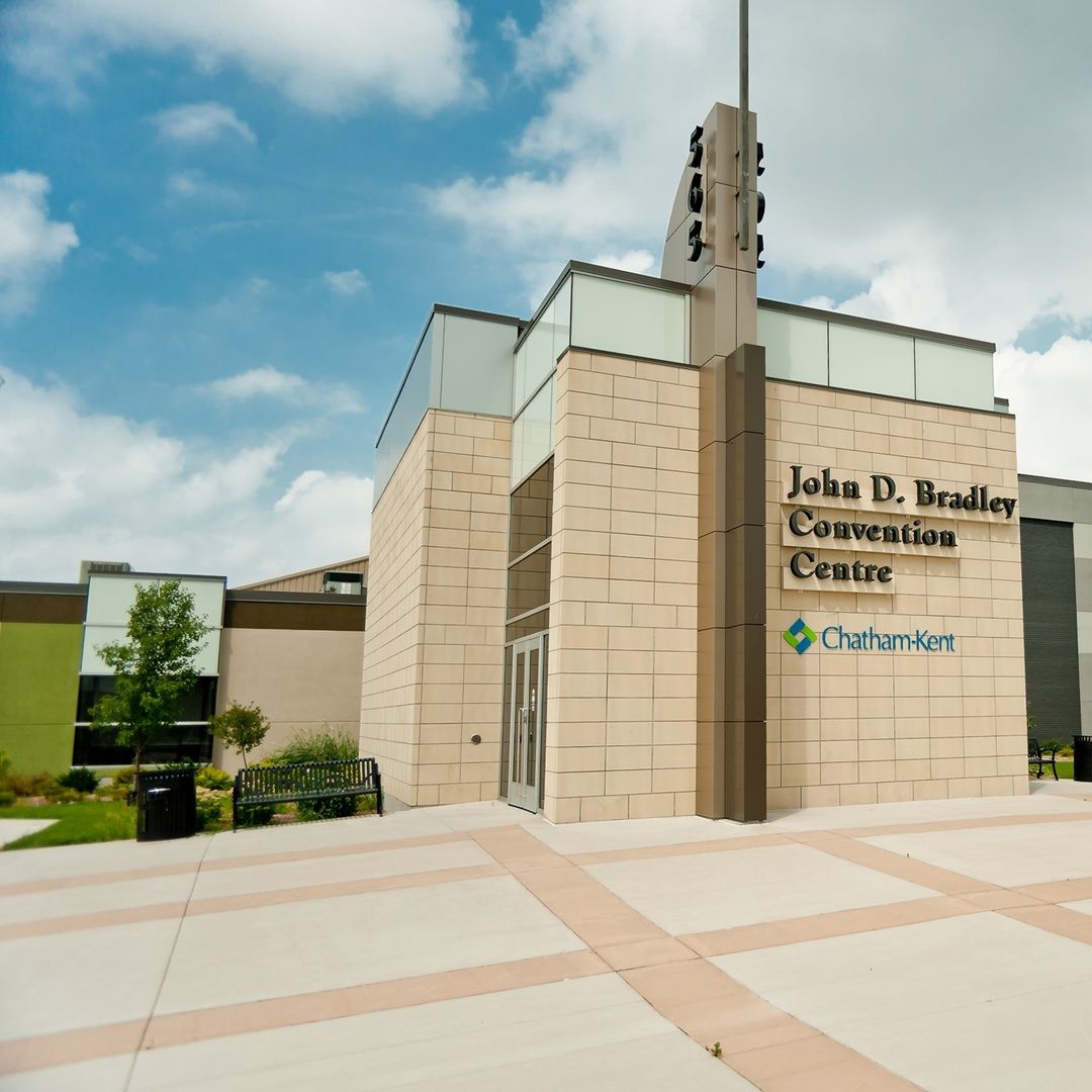 Hosting an event? The John D. Bradley Convention Centre in Chatham-Kent offers top-notch facilities and exceptional service for gatherings of all sizes. Whether it’s a cozy meeting for 8 or a grand celebration for 1800, we’ve got you covered. Explore our versatile spaces and  ...