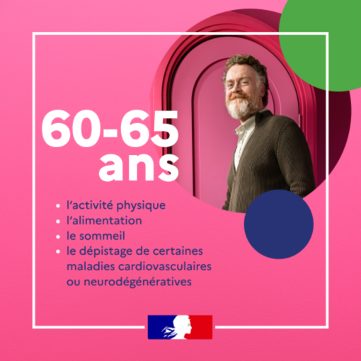ars_normandie's tweet photo. #PréventionSanté 

Parce qu'à chaque âge de la vie correspond des risques à surveiller, #MonBilanPrévention permet d'échanger avec vos patients pour faire le point sur leurs habitudes de vie et les aider à devenir acteur de leur santé. ✅

👉 https://t.co/SnKBayNOuX https://t.co/sKnenJHGXP