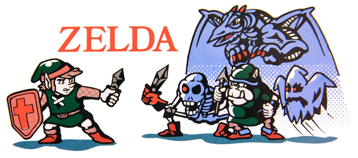 Original Nintendo Scans tweet media