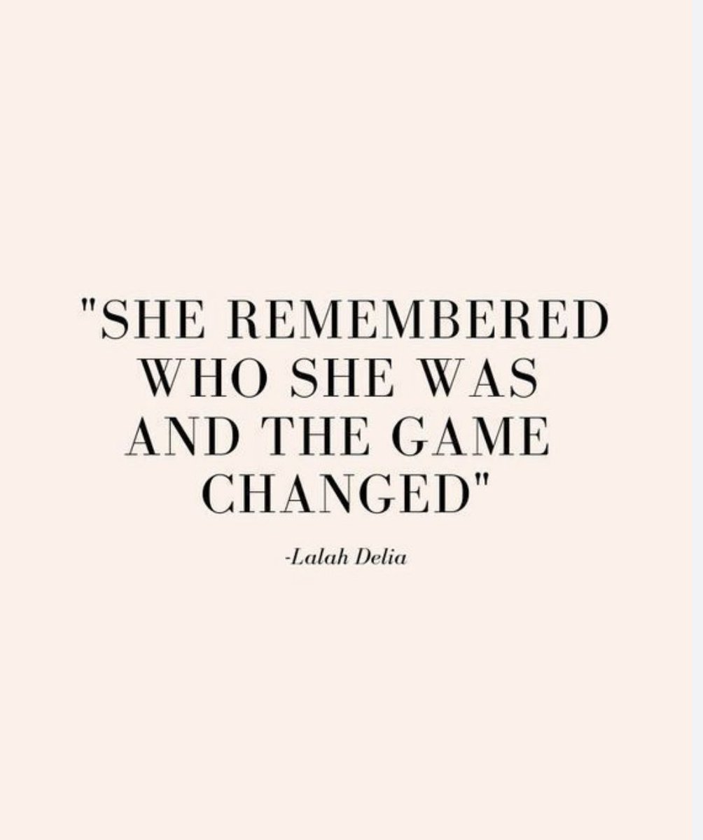 This quote is extremely empowering to me because when I step on the field and I remember why I started playing softball, I always feel more relaxed and have fun. #empowerment