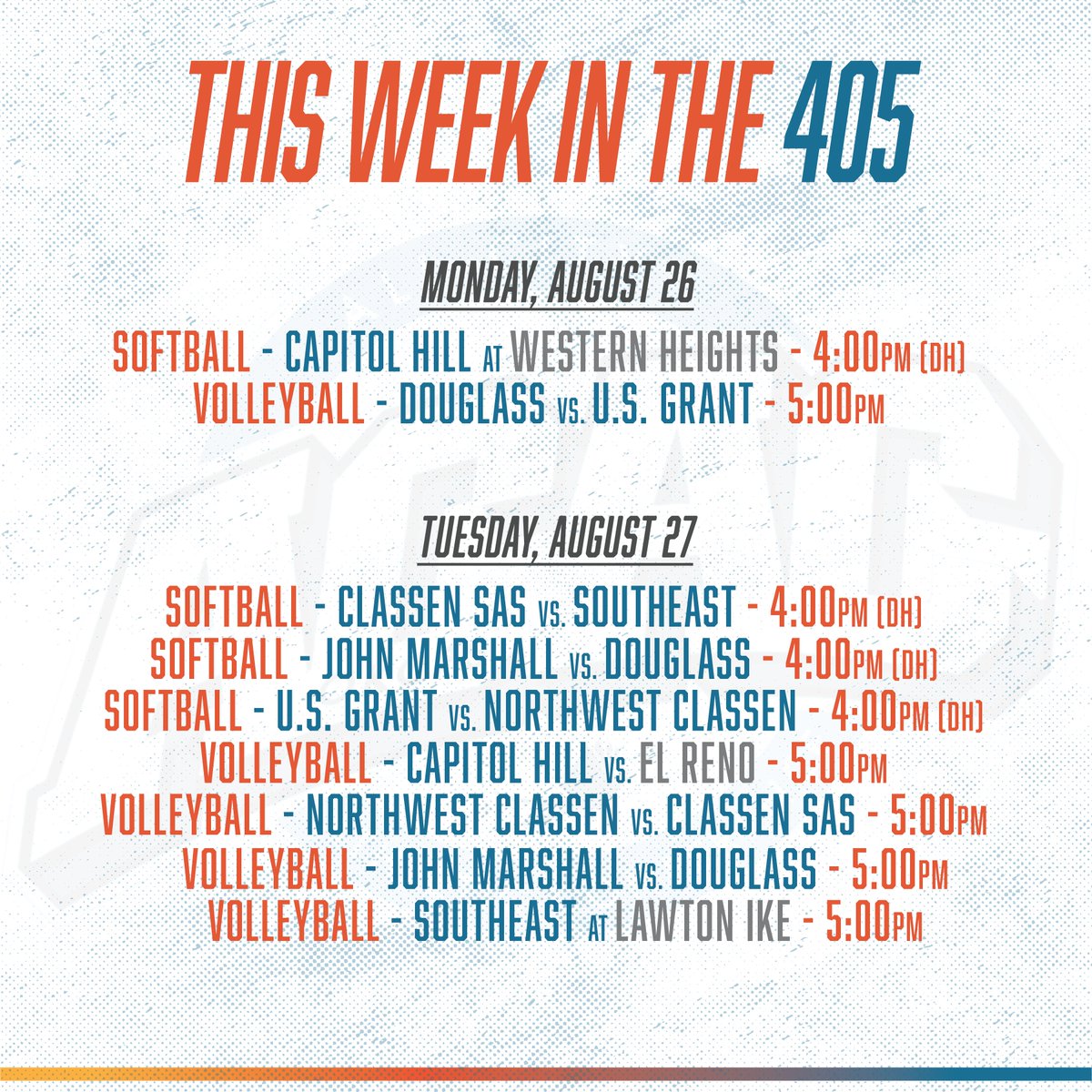 OKCPS Athletics tweet media