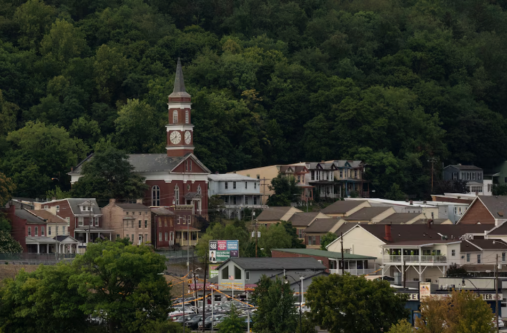 Cumberland's comeback! Cumberland was featured in the Baltimore Banner about its resurgence over the last few years and the overall impact of the pandemic and remote work on the area.

Read all about it at: thebaltimorebanner.com/community/hous…

📸:  Jessica Gallagher/The Baltimore Banner