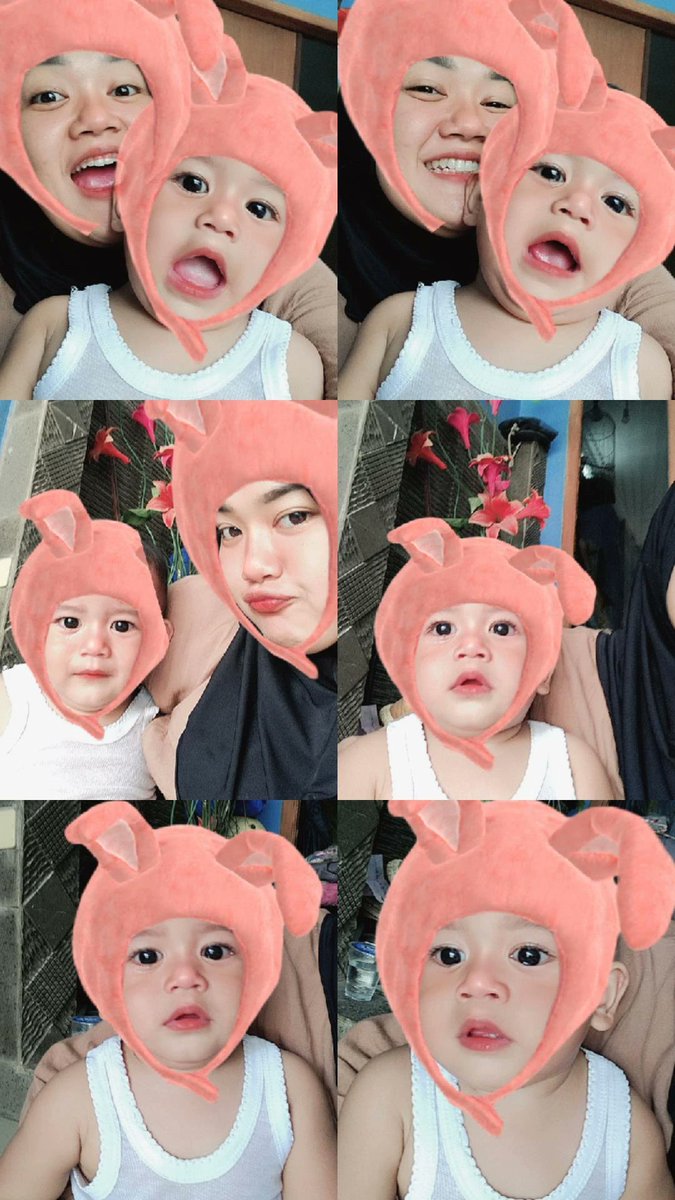 pingkanmr's tweet photo. my baby bear🐻💙 https://t.co/JAuu55kcIv