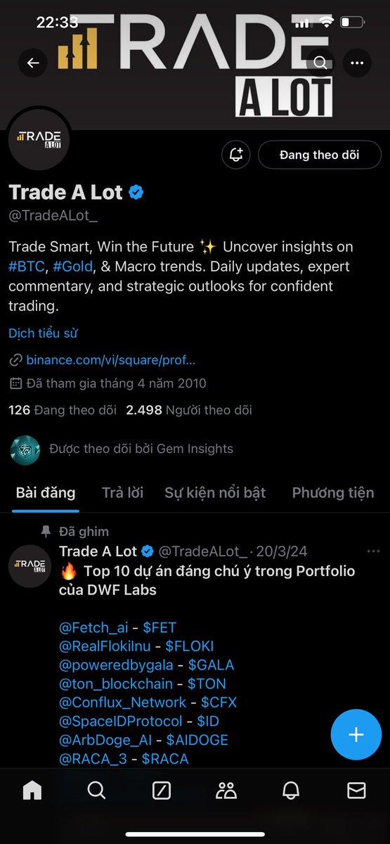 VitCon66's tweet photo. @TCVNcommunity @GEMinsights @TradeALot_ @LuyenHoa1976 
@thnhl08271689 
UQCYs5qrBgdli19YzTVPjlxeF2oti-ex-JfjZ0BTqTx8Fpg3 https://t.co/zmihLdDhex