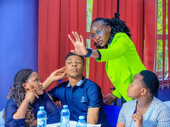 TikoJoy01's tweet image. Behind every successful entrepreneur is a mentor who believed in them first.
#StepUpcohort
#MUBSEIIC
#NSSFHiInnovator