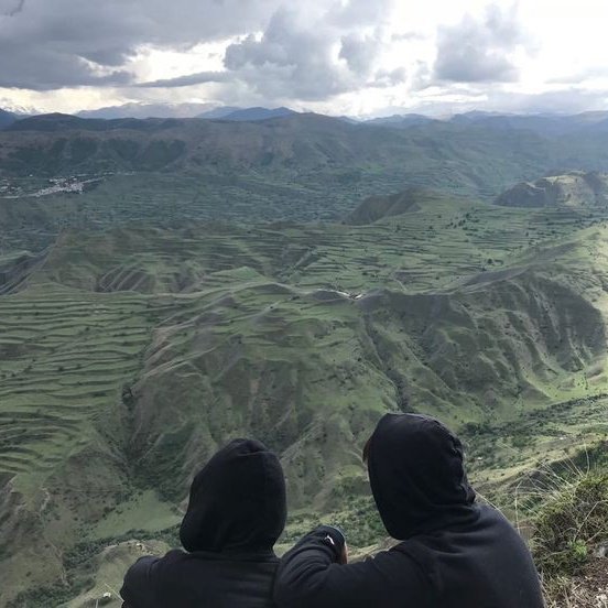 надеюсь, что ты не пожалела о своем решении полететь со мной, милая.