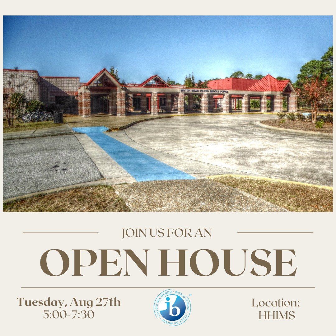 Reminder that tomorrow night is Open House!!
