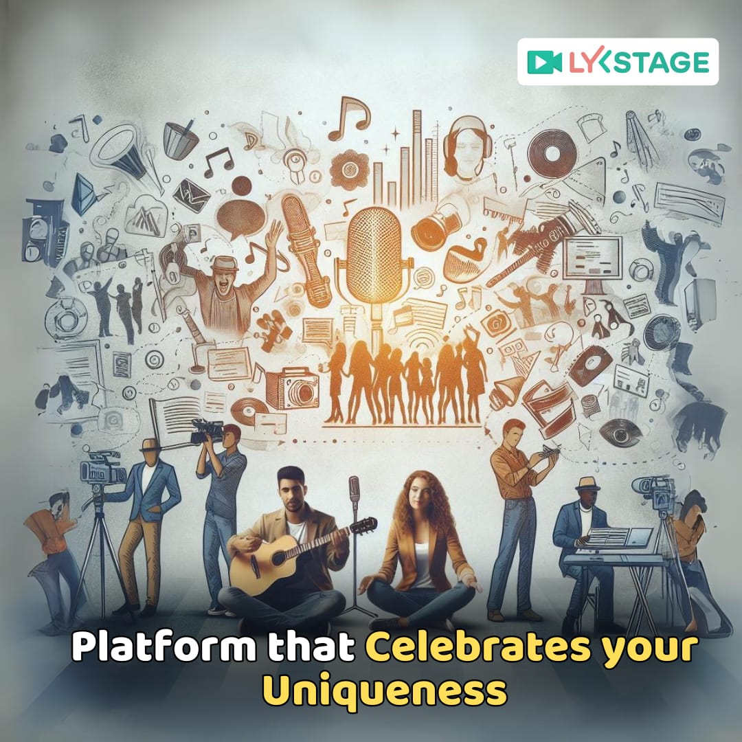 lyk_stage's tweet image. Unleash Your Unique Creativity on LYKSTAGE

#ExpressYourself #CelebrateUniqueness

#CreatorsUnleashed #LYKSTAGE #CreateAndEarn #ContentCreators #UnlockYourPotential #CreatorCommunity