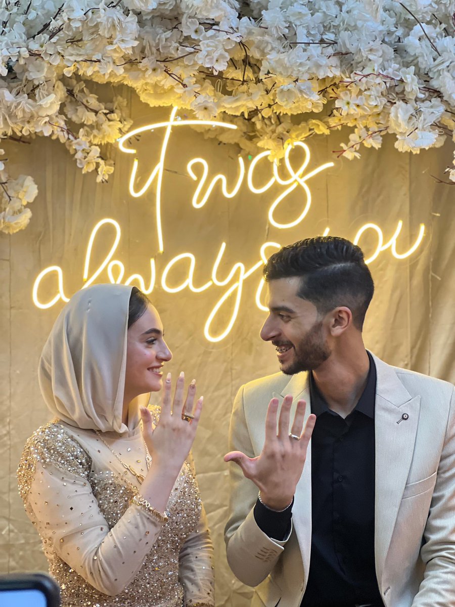 SalmaGhoneim17's tweet photo. يا حبيب امبارح و حبيب دلوقت و لأخر الوقت ♥️💍 https://t.co/SFm0aNqVcM