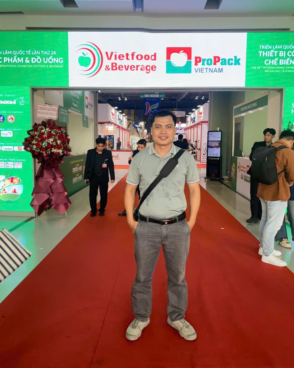 Chào mọi người, Mình hiện là đại lý tìm nguồn hàng cho khách nước ngoài tại Việt Nam. Nếu bạn có sản phẩm xuất khẩu hãy gửi thông tin sản phẩm. Mình sẽ đăng vào trang web này hoàn toàn miễn phí nhé. Đây là trang web của mình:
sourcingvietnam.com.vn
Cảm ơn!