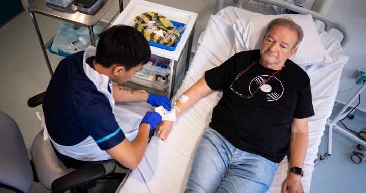 1st lung cancer vaccine trials launch, powered by COVID mRNA technology. In the U.S., three locations are currently recruiting patients, accepting people at both early and late stages of the disease.
globalnews.ca/news/10712395/…
#cancer #lungcancer #cancertreatment #cancervaccine