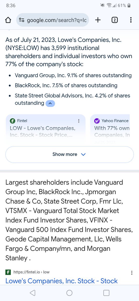 RiggedNflFilms's tweet photo. @JRand1685 @iAnonPatriot @Lowes @HomeDepot Lol https://t.co/qRv6FKFzNy