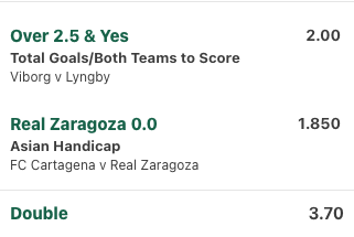 TheGaffer41's tweet photo. One double for tonight with 1U👇 

#TheGaffer #bettingpicks https://t.co/ORDfPCdyIi