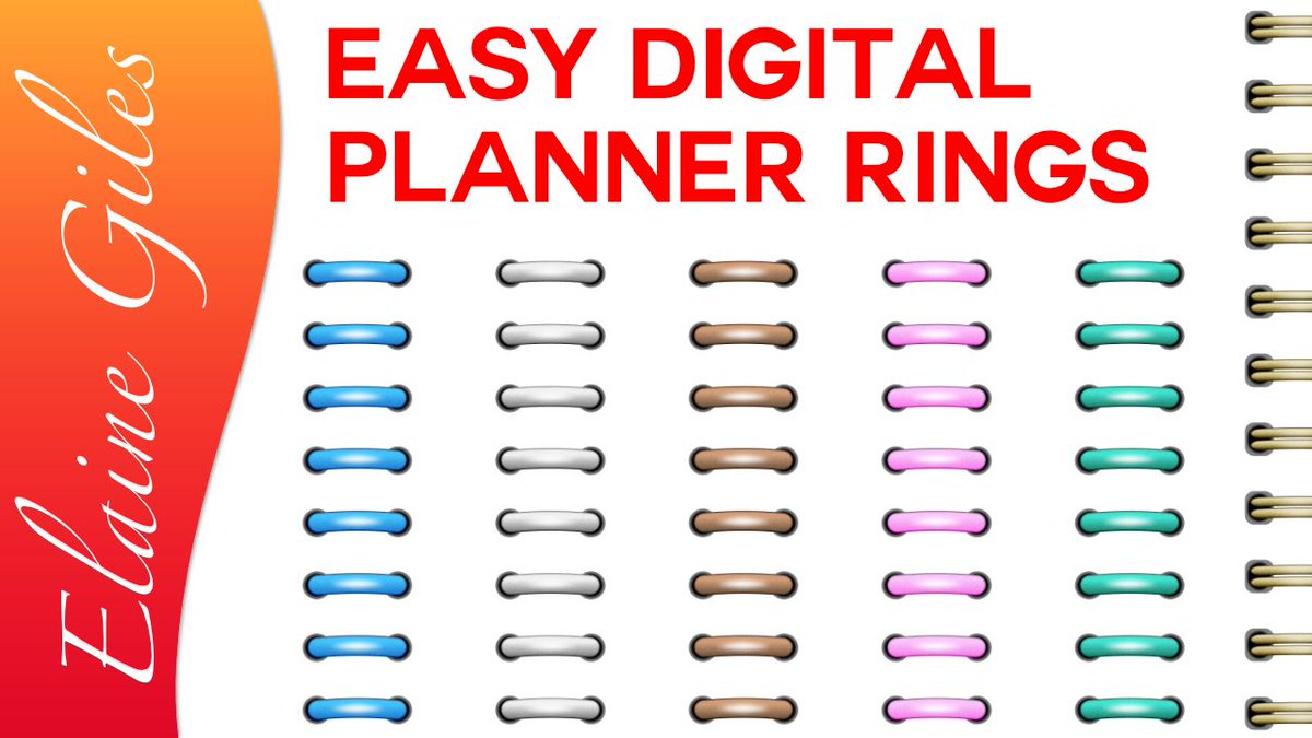 ElaineGiles's tweet photo. πΒ NEW VIDEO π
Create Planner Rings in Affinity Publisher
https://t.co/6ep28M25Ul
#AffinityPublisher #DTP #design #planner #digitalplanner #plannerpages #plannerpage #plannerrings #plannerdiscs https://t.co/29kwo6bQvg