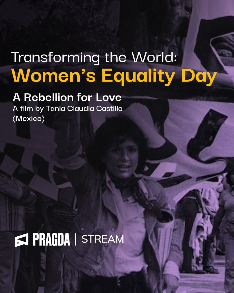 Celebrate Women’s Equality Day by introducing films into the classrooms to spark conversations about violence against women, body rights, and gender inequality.