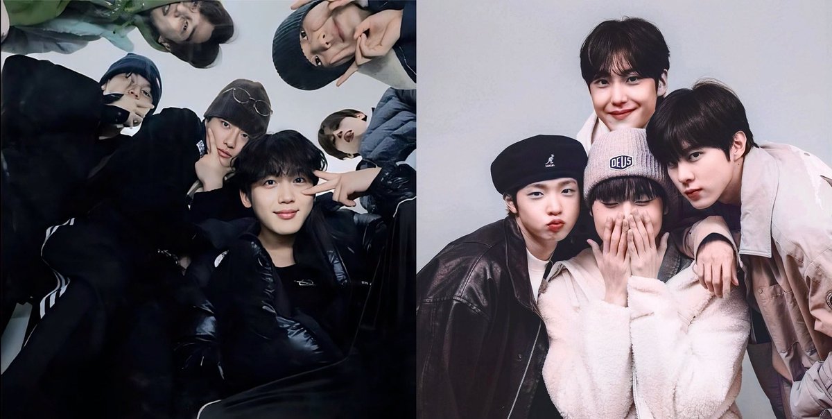 swyhgz's tweet photo. This is not an end but will forever continue and live on the memories together. To the members, Happy 5th year anniversary &amp; thank u for everything u have all brought us &amp; wishing all of u on the best on ur individual paths.💚

#X1_Debut_5thAnniversary
#오랜만이야엑스원_5년축하해 https://t.co/m3gRX3g2Na