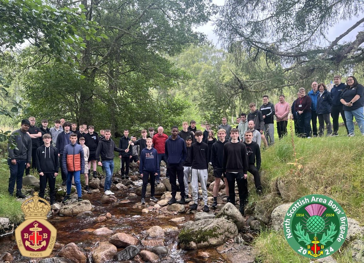 North Scottish Area BB tweet media