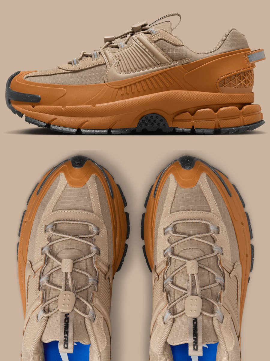 nicekicks's tweet photo. Nike’s chunky new Zoom Vomero Roam 🪐 https://t.co/AprdnRQOge