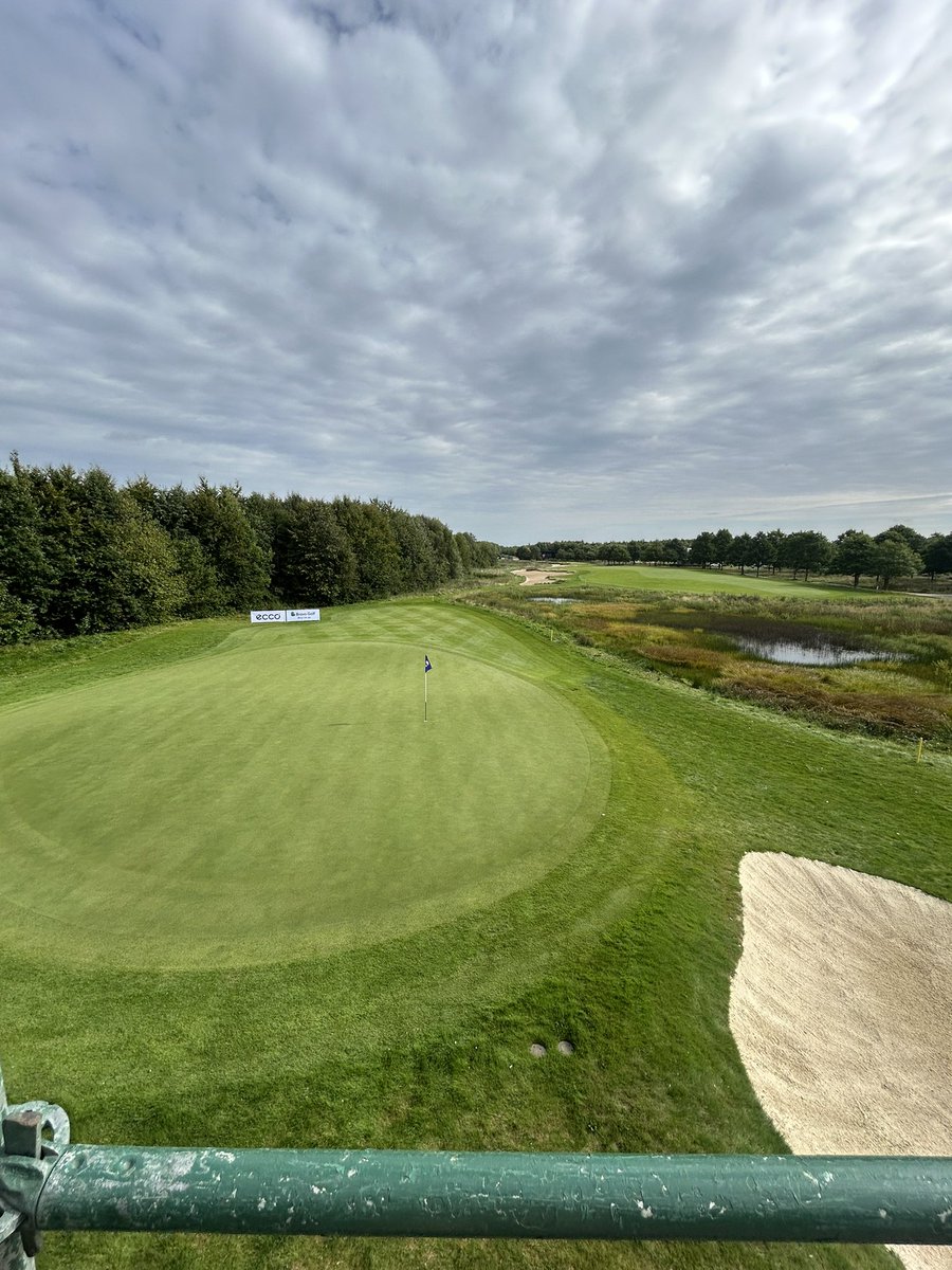 Danish Open 2024🇩🇰 Fantastic experience. Massive thanks too <a href="/greenkeeper1/">Spencer Lloyd-Pye</a> and @Marie_Louise_O for making it amazing for us all