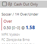 football433tips's tweet photo. here we go over 0.5 goals ht again #inplay #lowstake
433tips ๐ https://t.co/ALHSJzs0t0 https://t.co/PNt9xgMoQD