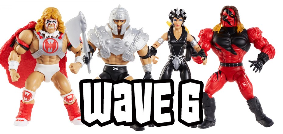 Masters of the WWE Universe WAVE 6! Now on eBay! Starting at 0.99p! MOC UNPUNCHED in DC case!

More to follow...

ebay.co.uk/itm/1965837964…