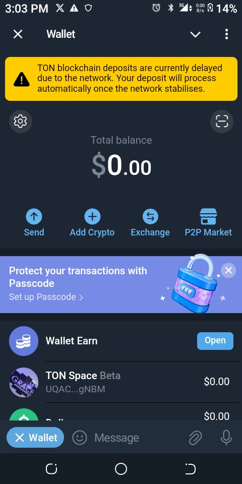 Tweetlite_9's tweet photo. After exchanging to USDT...It showing me zero balance
Please help out🥴
#wallet #dogs #Crypto #walletrecovery #withdrawal #dogscommunity https://t.co/hySGsuQPBW