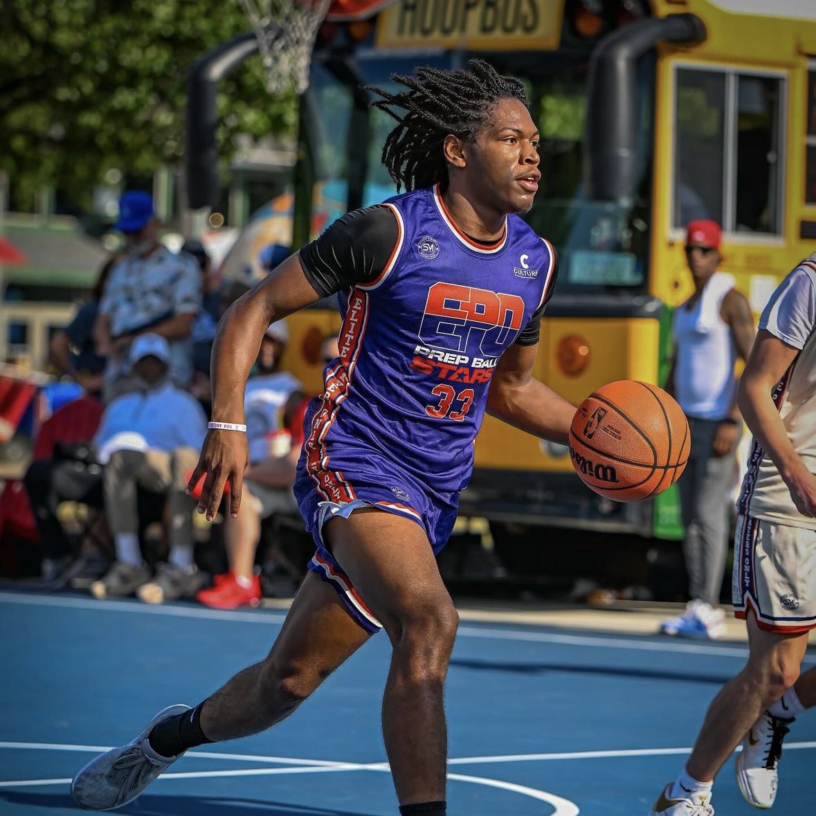 Butler Basketball Guru (@butlerguru) on Twitter photo That’s my future PG right there!
More pics of 2025 Butler Bulldog 4⭐️ commit, Azavier Robinson (<a href="/Azavierthegoat/">Azavier Robinson Aka “stink”</a>), at the <a href="/prepballstars/">Prep Ball Stars</a> EPO event during the Indy State Fair 🔥
📸: <a href="/photography1973/">Darnell Scott</a> (_darnell.scott on IG)
#DawgsOnly That’s my future PG right there!
More pics of 2025 Butler Bulldog 4⭐️ commit, Azavier Robinson (<a href="/Azavierthegoat/">Azavier Robinson Aka “stink”</a>), at the <a href="/prepballstars/">Prep Ball Stars</a> EPO event during the Indy State Fair 🔥
📸: <a href="/photography1973/">Darnell Scott</a> (_darnell.scott on IG)
#DawgsOnly