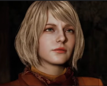 urfvluvchappell's tweet photo. Ashley Graham from the game Resident Evil 4 Remake loves Chappell Roan ! https://t.co/o259gxrPQl