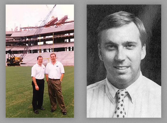 12thManFndtn's tweet photo. Today, we pause to honor Homer Jacobs '87, who passed away 10 years ago. As the founding editor of 12th Man Magazine, Homer devoted his life to sharing the stories of his cherished Aggies. His work continues to inspire us, and his legacy endures in the pages of every issue. https://t.co/5iLXLcfxf7