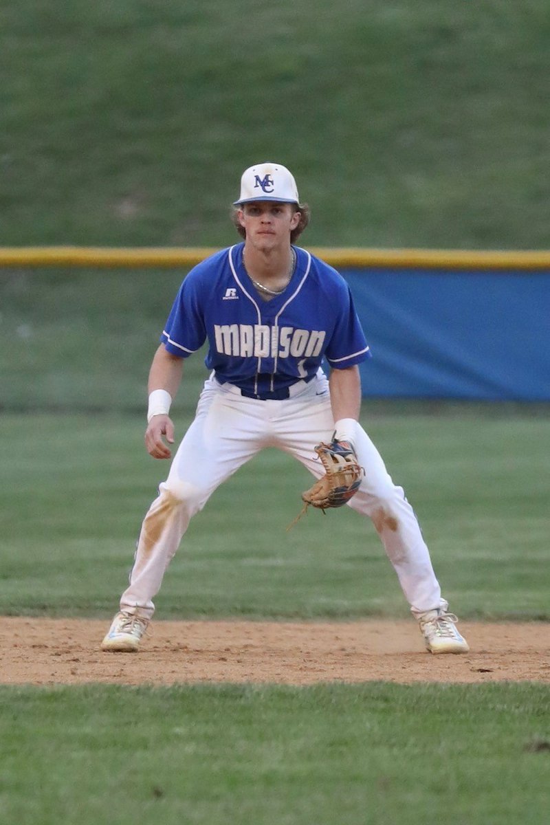 WillDickey19's tweet photo. SS/C Will Dickey (2025)
3.3 GPA - 5'10" / 170lbs
6.83 60YD - EV 100 MPH - RAV 90 MPH

Summer Season Highlights
Hitting, Running, Defense - https://t.co/7FSQQlRIrZ
Pitching - https://t.co/miQOEoadMr
17 GP AVG .486, OBP .514, OPS 1.256 SLG .743, 17 H, 11 1B, 4 2B, 1 3B, 1 HR, 8 RBI, 8 R, 2 BB, 5 SO, 9 SB

Spring HS Season Highlights
Hitting - https://t.co/LFEKjVa9TV
Running - https://t.co/fhwAeL3ZAN
Defense - https://t.co/X1C5jSzVbB
Pitching - https://t.co/wCTtugDNXJ
AVG .463, OBP .550, OPS 1.475, SLG .925, 31 H, 14 1B, 8 2B, 4 3B, 5 HR, 13 RBI, 31 R, 14 SB, 8 BB, 3 SO

2024 Bull Run District Player of the Year 
1st Team All Bull Run District SS (3x) 
1st Team All Region 2B SS (3x)
1st Team All Central VA MIF (2x)

@MC_BSBL  @usaprimeva 
@FlatgroundBats #Uncommitted