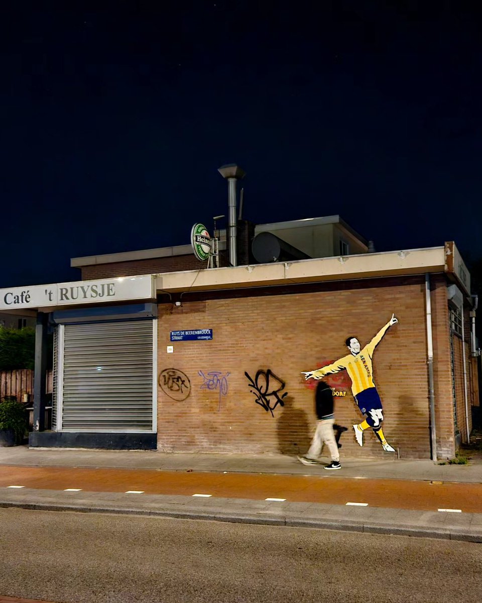 Kamp Seedorf tweet media