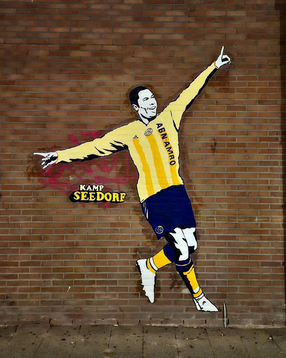 Kamp Seedorf tweet media