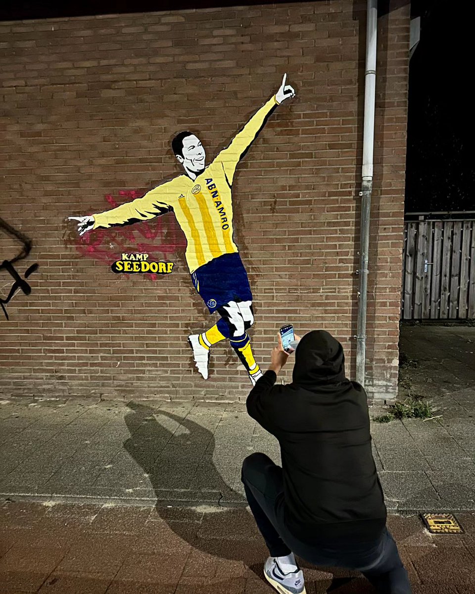 Kamp Seedorf tweet media