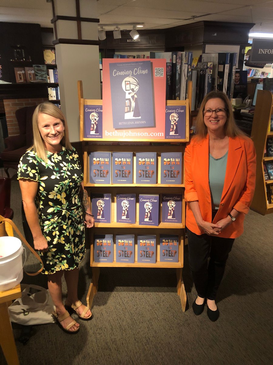 Beth Uznis Johnson tweet media