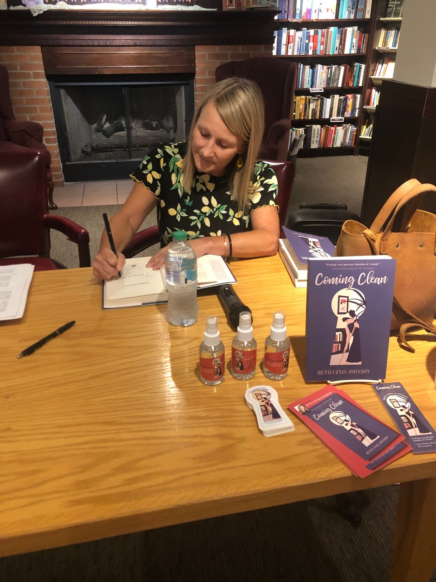 Beth Uznis Johnson tweet media