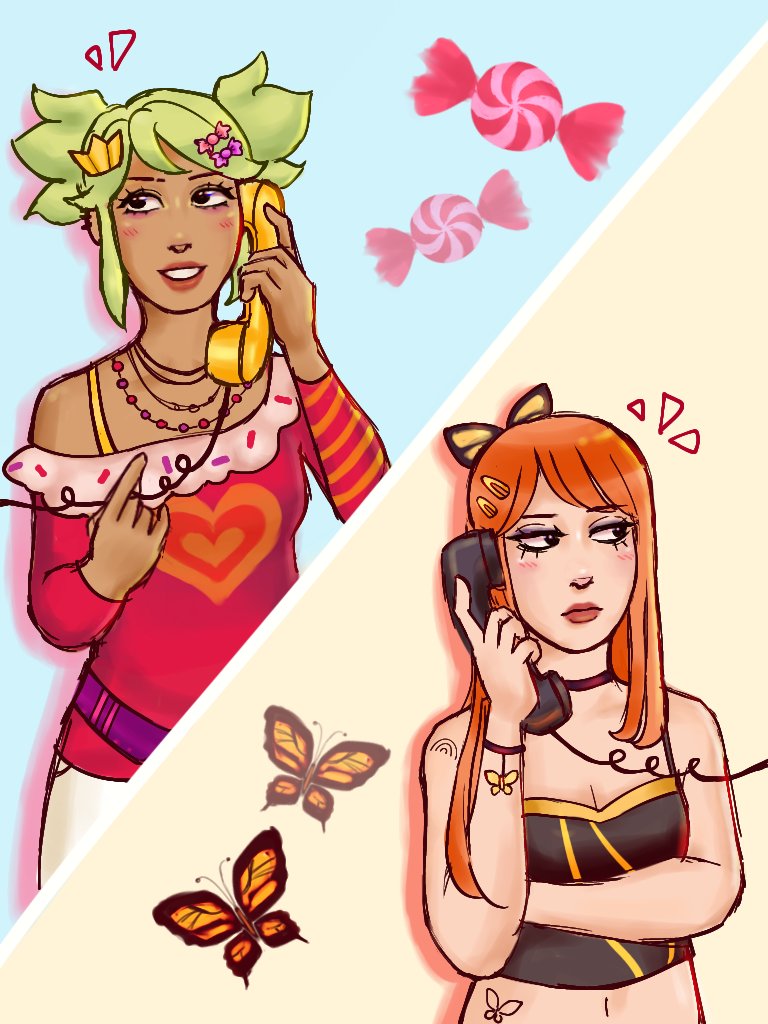 scarlett tweet media