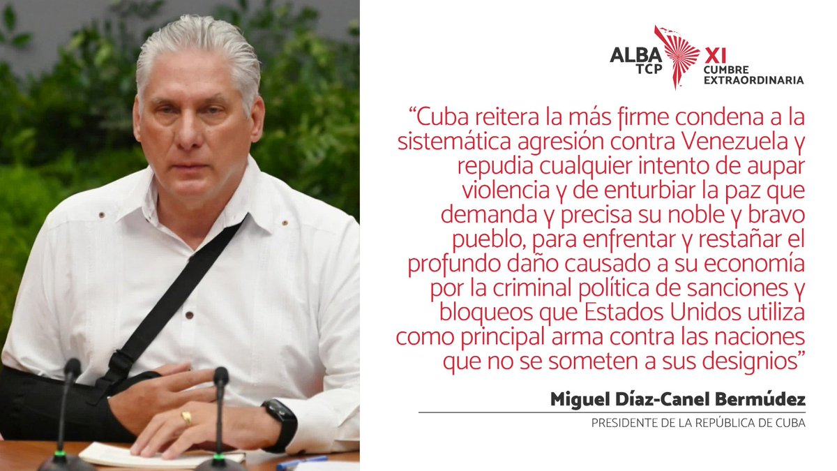 #FidelPorSiempre #CubaPorLaVida
#CubaCooopera <a href="/CdiCalifornia/">CDI La California Sur Estado Miranda</a> @japortalmirand
#ALBAUnida
