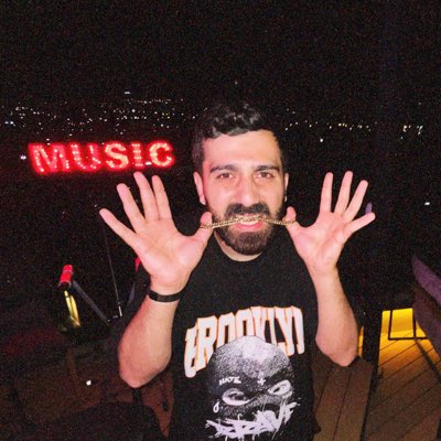 Roham_org's tweet photo. #NewProfilePic https://t.co/NCTqiFE1J1