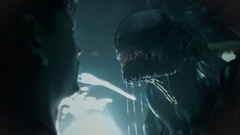 Trey_Explainer's tweet photo. ‘ALIEN ROMULUS 2’ is reportedly expected to release in theaters in July, 2028.  

The film will likely be a multiverse story. https://t.co/0dmzQoww16