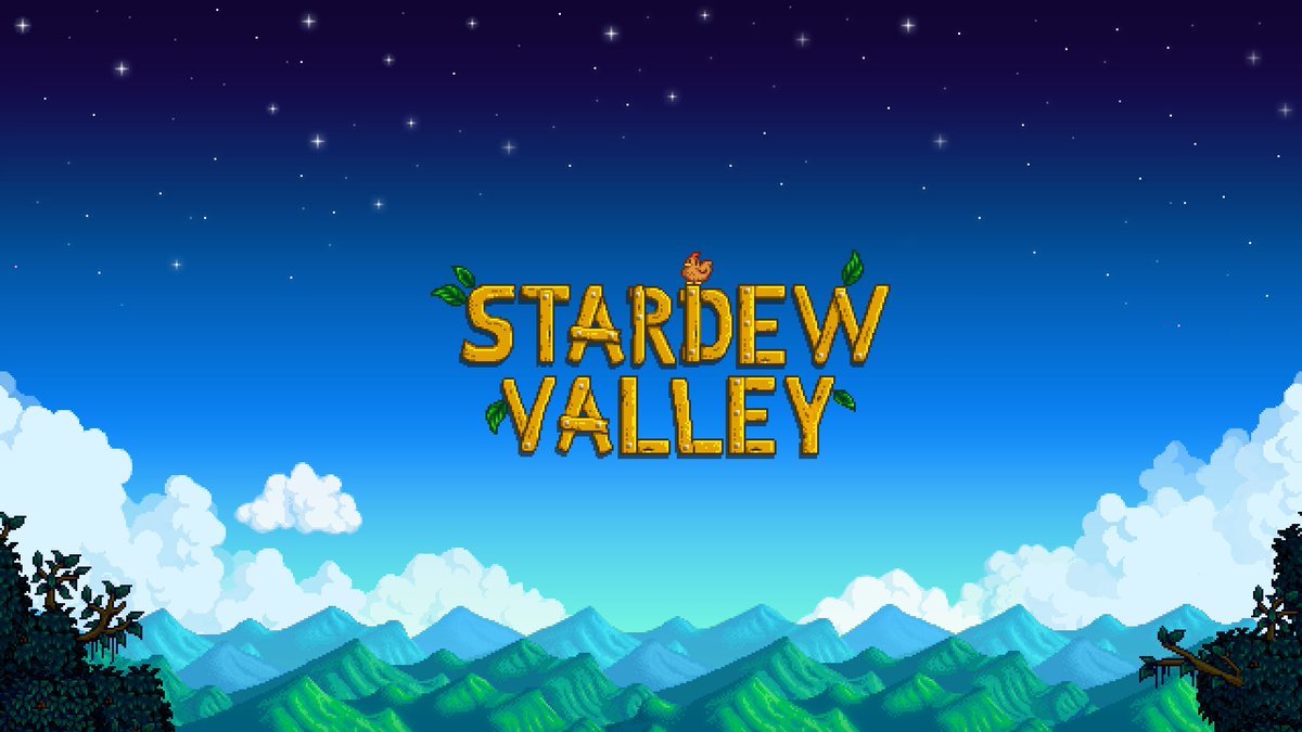ShiinaBR's tweet photo. The creator of Stardew Valley is interested in a Fortnite collaboration 🔥

In a published conversation, he confirmed that he has been trying to get the character "Pam" in Fortnite 👀

(via @Panedwards_YT &amp; @SpushFNBR) https://t.co/nVBzrJ28dh