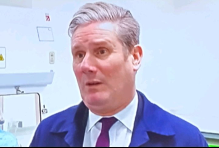 Why are we giving £3 billion to Ukraine? Not just this year but every year....for 'as long as it takes.'

That is £3,000,000,000.

I thought we were skint ?

Pull the other one Keir it's got bells on it.
