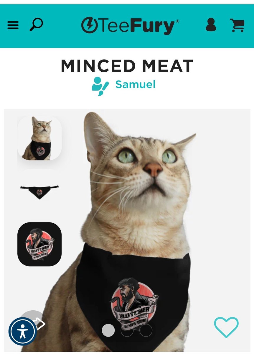 sanvuco's tweet photo. https://t.co/tTyOpLm6Yj
New Releases starting at $18 🔥
Get these and more designs at 

• minced meay

 by Samuel

Discover a world of amazing designs on https://t.co/j4ie4DRc8X!

#newreleases #popculture #teefury #art #newdesigns #unique #season #tees #tshirt #geek #funny https://t.co/iACaj9Ahcj