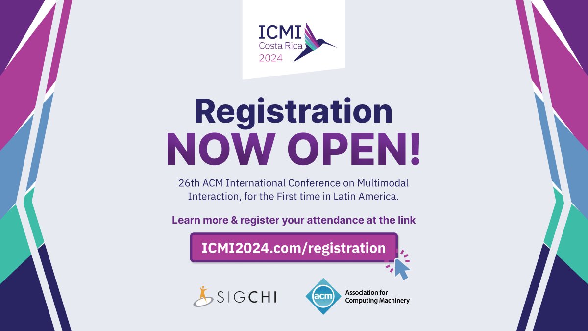 ACM ICMI Official tweet media