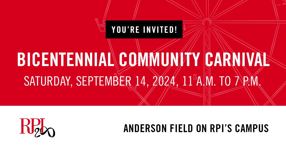 Rensselaer Polytechnic Institute tweet media