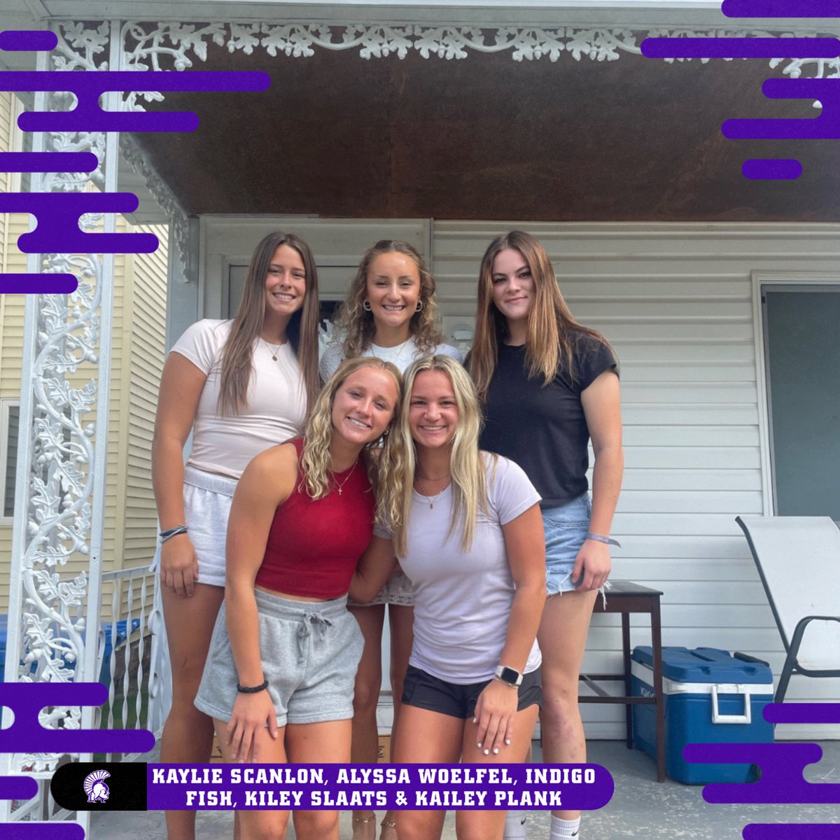 WinonaState Softball tweet media