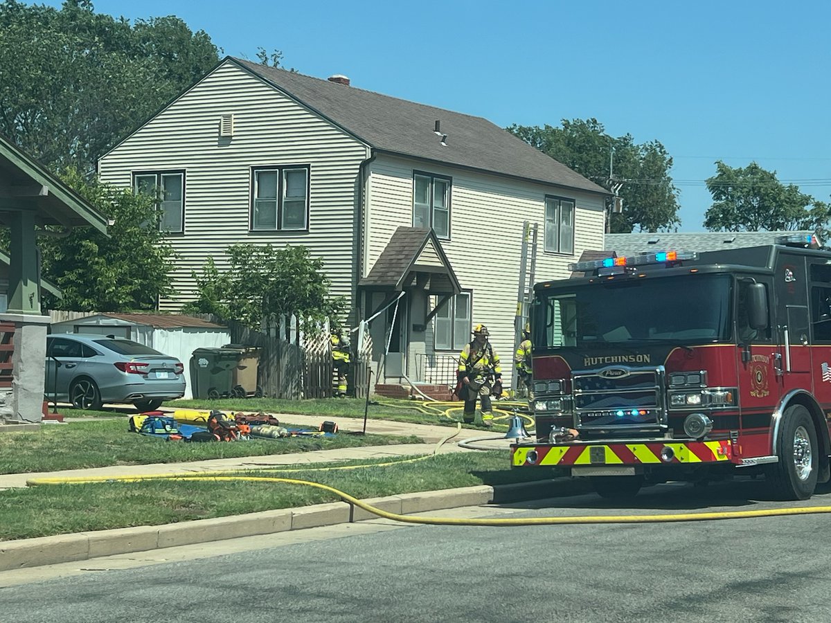 Press release from this afternoon's apartment fire. 8/26/2024