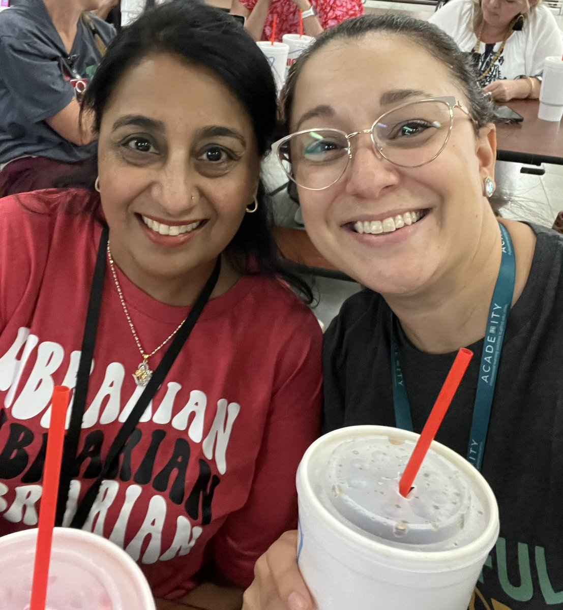 Sonic drinks make Monday meetings better! Thanks so much <a href="/vrepto/">VRE PTO</a> <a href="/VRE_STARS/">Valley Ranch Elementary Coppell ISD</a>