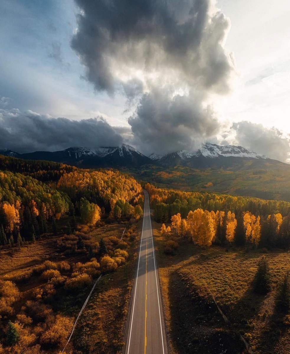Changing seasons in Colorado 🍂