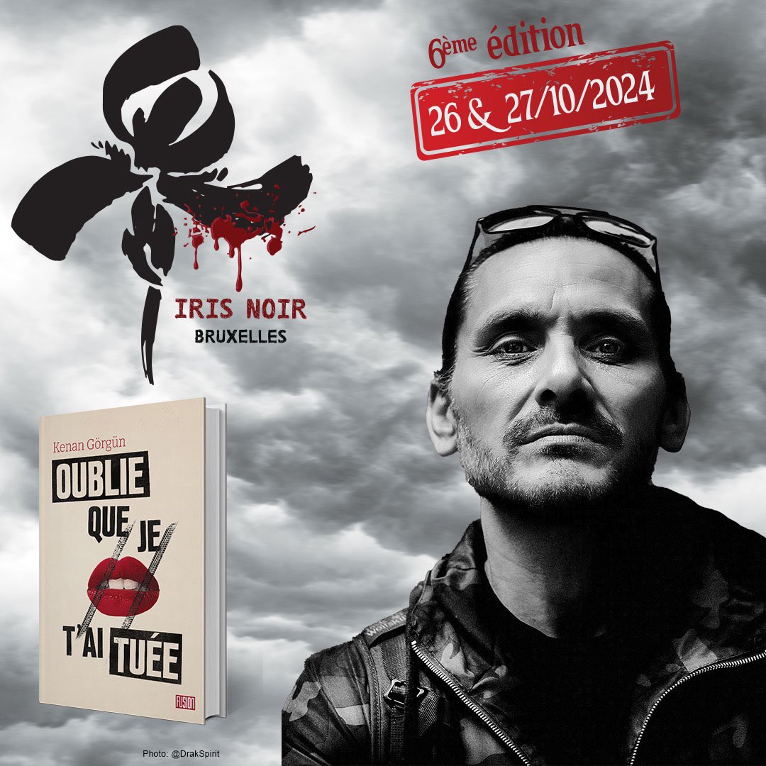 IrisNoirBxl (@bxliris) on Twitter photo 