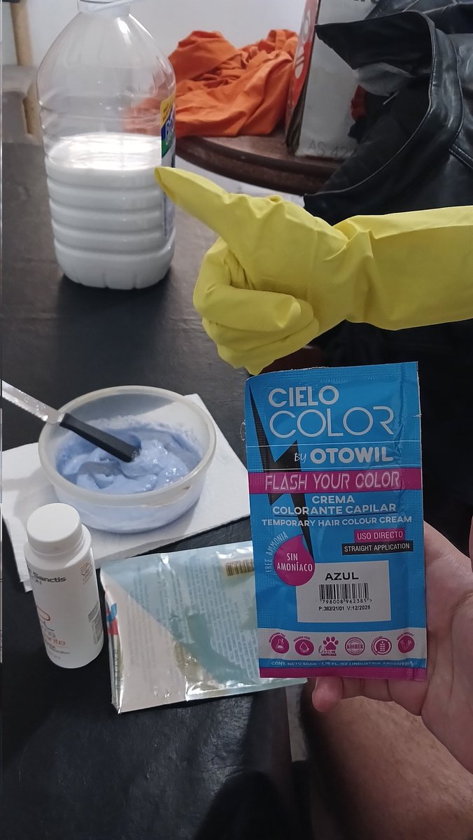 Preparándome para la salida de smite 2